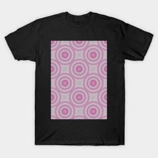 Pink Circles T-Shirt